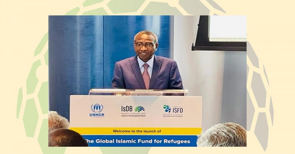 ISFD & UNHCR Launch Global Islamic Fund for Refugees | News | IsDB